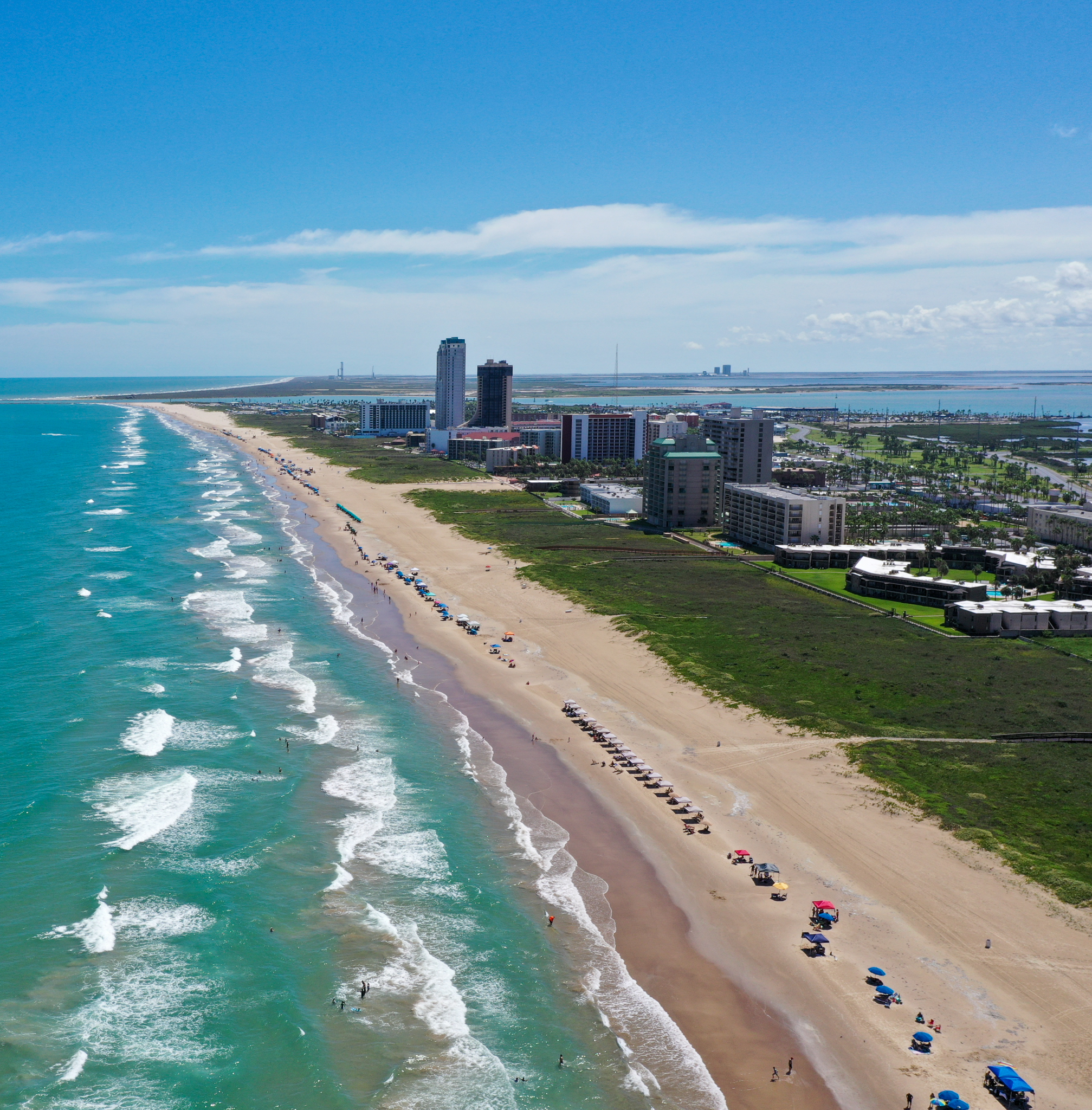 South Padre Island, Texas